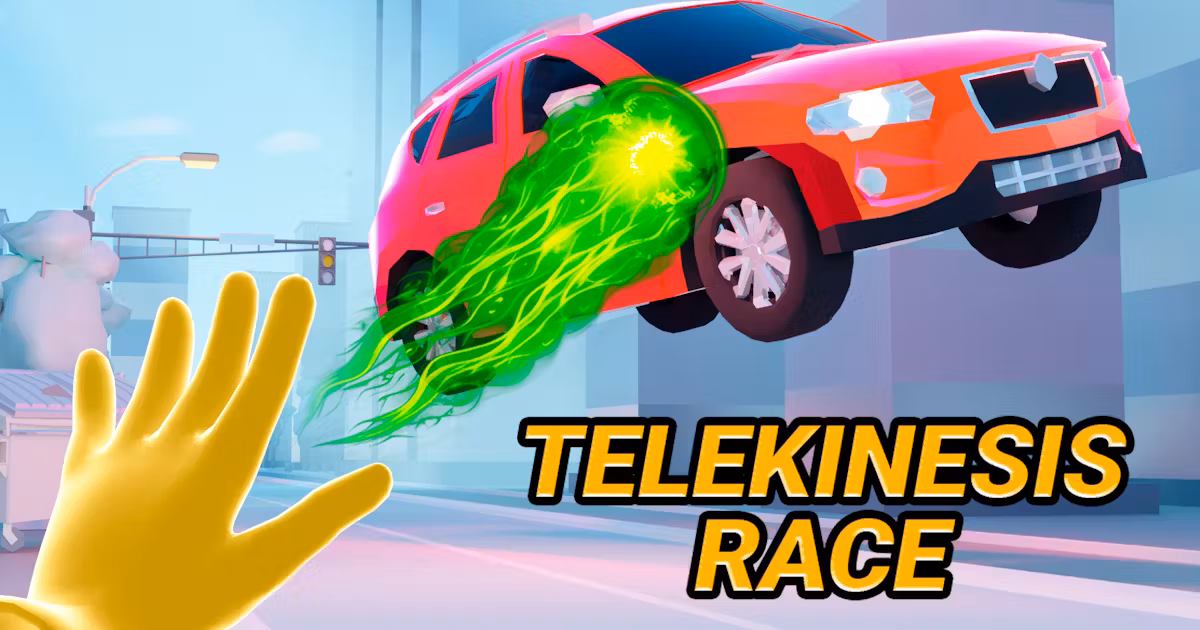 Telekinesis Car