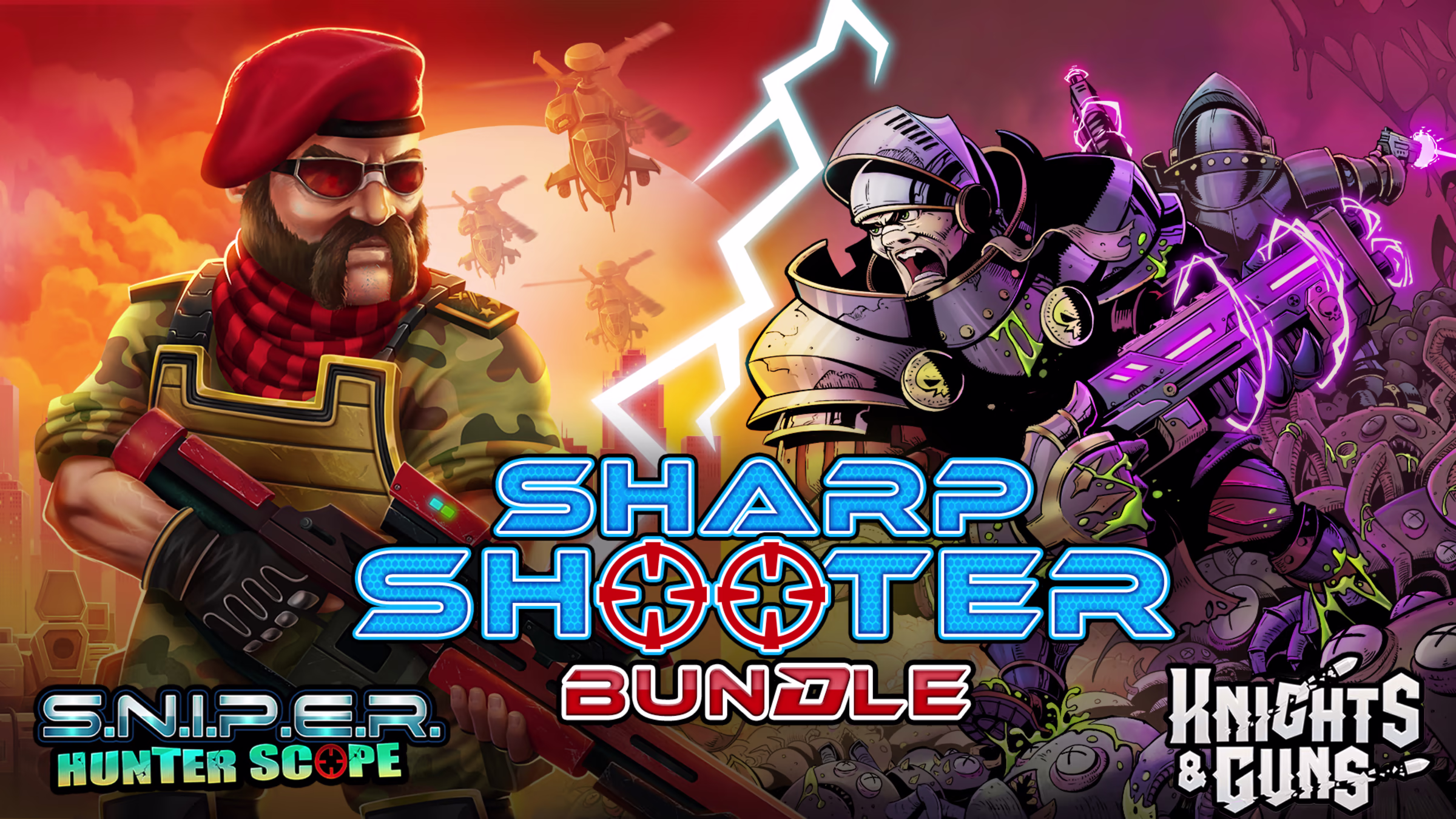 Sharp Shooter